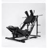 Xingronghui Leg Press & Hack Squat Machine