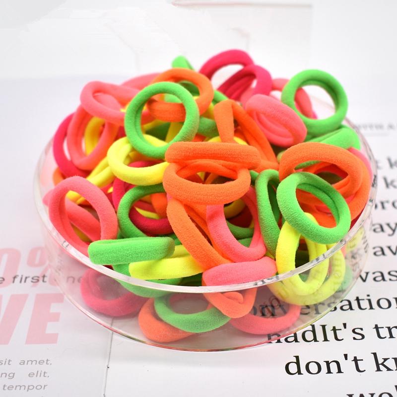 Резинки для волос для девочек 20 шт