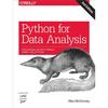 Python для анализа данных 2-е издание Мягкая обложка O802 US-S18