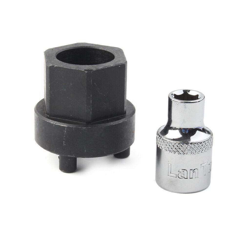 Air Conditioning Compressor Used for Mercedes-Benz Models Clutch Hub Removal Remove Drive Hub