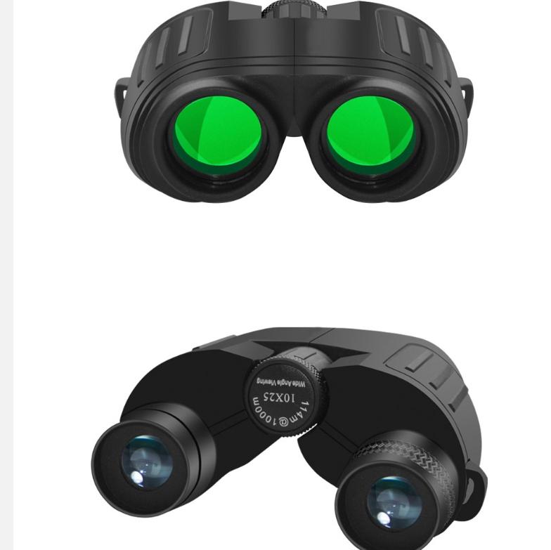 + Бинокль 12X25 + 10X25 + большой широкоугольный телескоп Павла высокой четкости с высоким увеличением