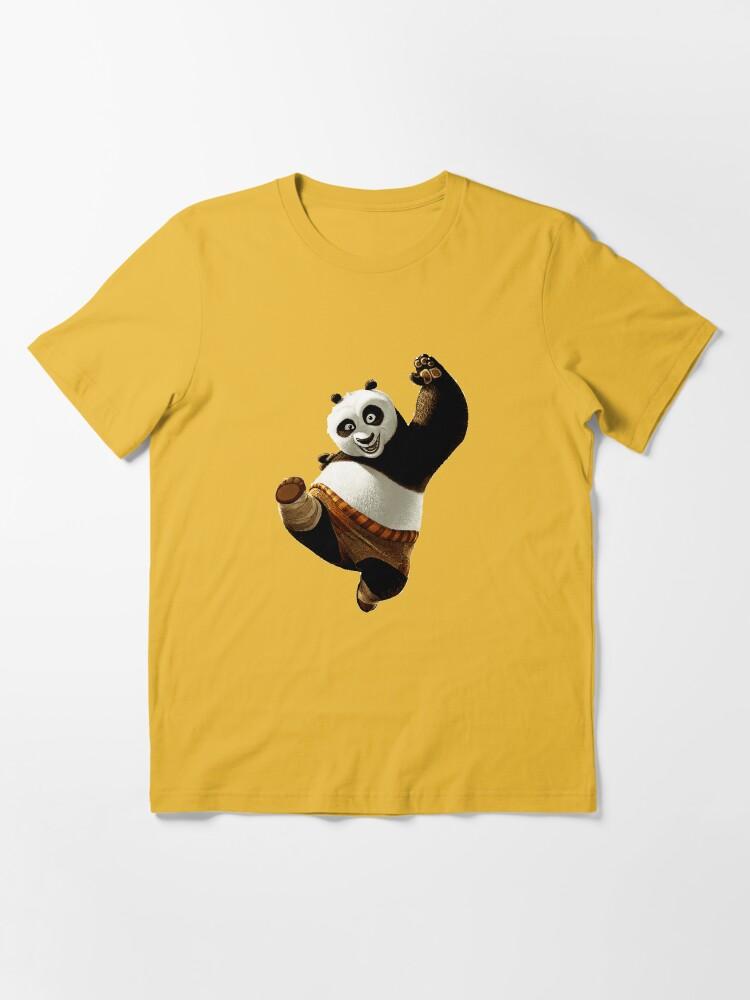 Kung Fu Panda panda jack black giant Essential T-Shirt