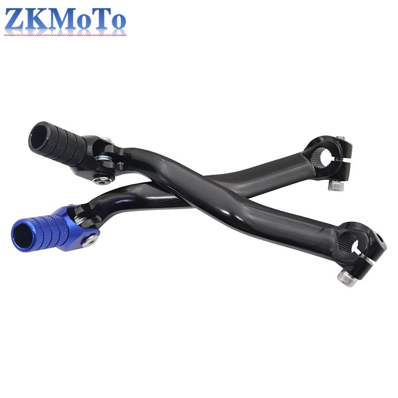 Motorcycle CNC Gear Lever For YAMAHA YZ125 YZ125X YZ250 YZ250X YZ125G YZ250G YZ 125 250 2005 2006 2007 2008 2009 2010 2011-2023