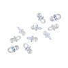 Mini Blue Pacifiers
