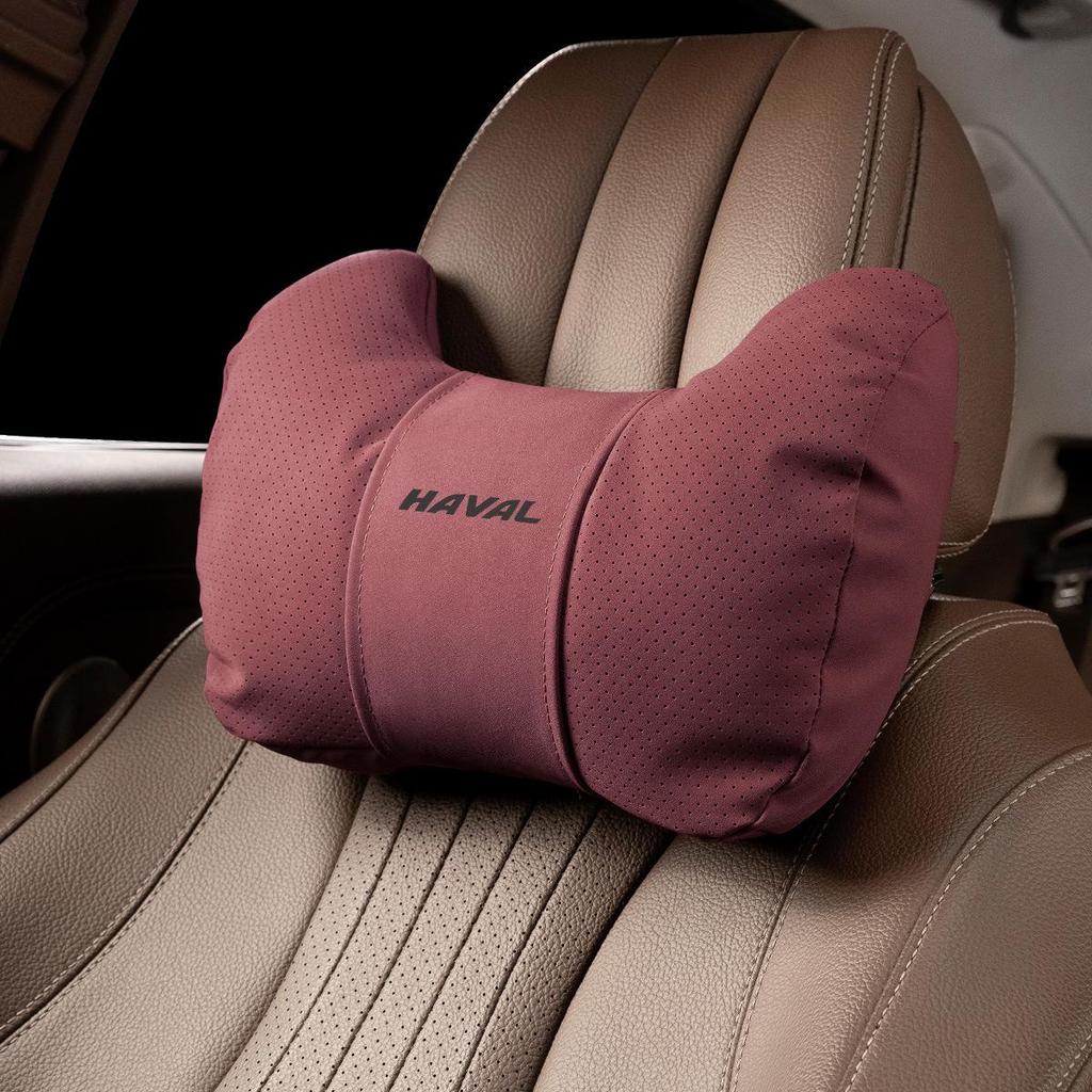Подушка для спины и подголовник Haval: Совместимо с Big Dog Plus, Menglong HI4, H6L, H9H5, Xiaolong Max, Chitu.