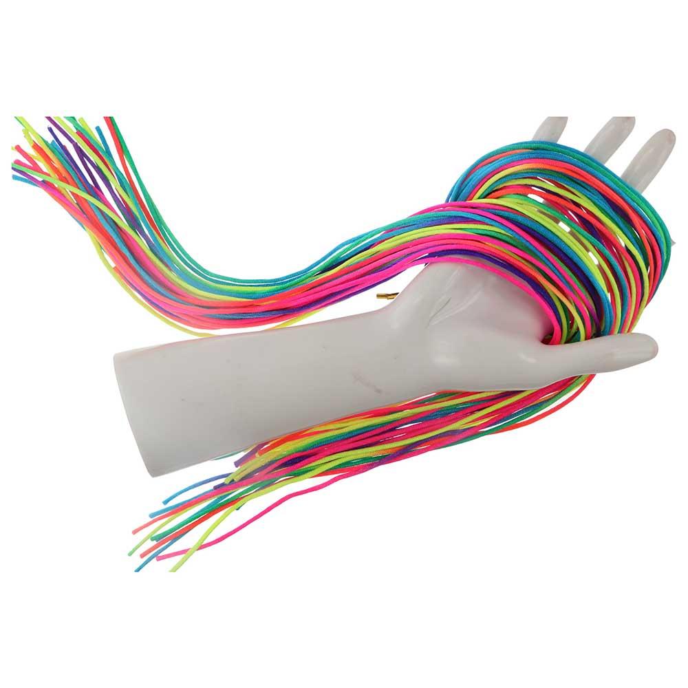 thread Woven Rope Webbing Hair Styling Tool DIY Hair Accessories Twist Knitting Braided Hair Rope
