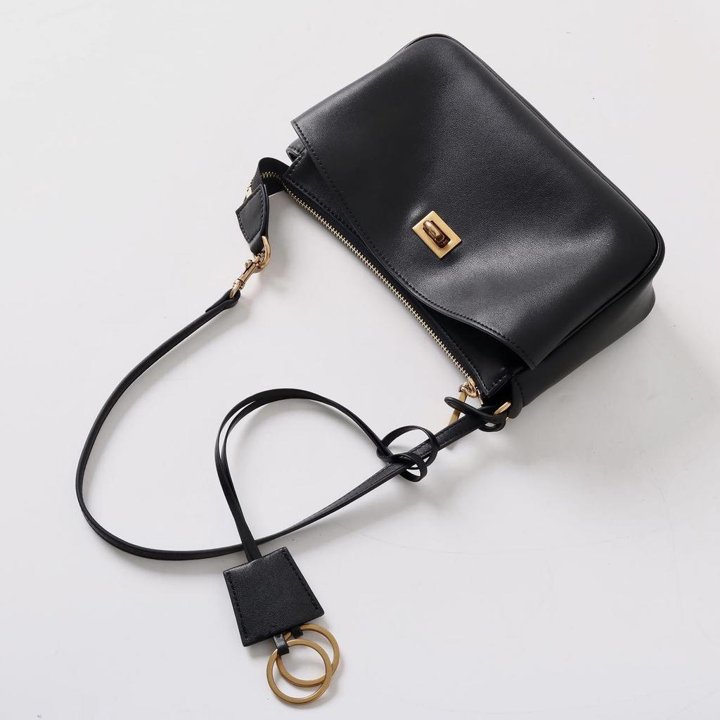 2025 High-Quality European & American Fashion Women's Leather Crossbody Handbags