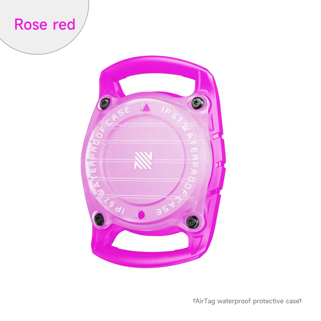 Новый чехол для Apple Airtag из ТПУ, ПК, GPS, жесткий защитный чехол для Apple Tracker, устройство защиты от потери, чехол для AirTag