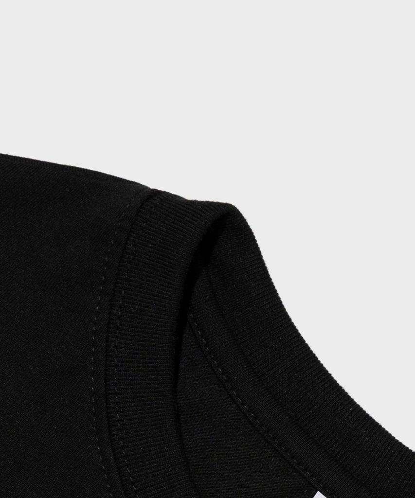 CARGOBROS Old Joe'S Pickup Short Sleeve T-Shirt (Black)