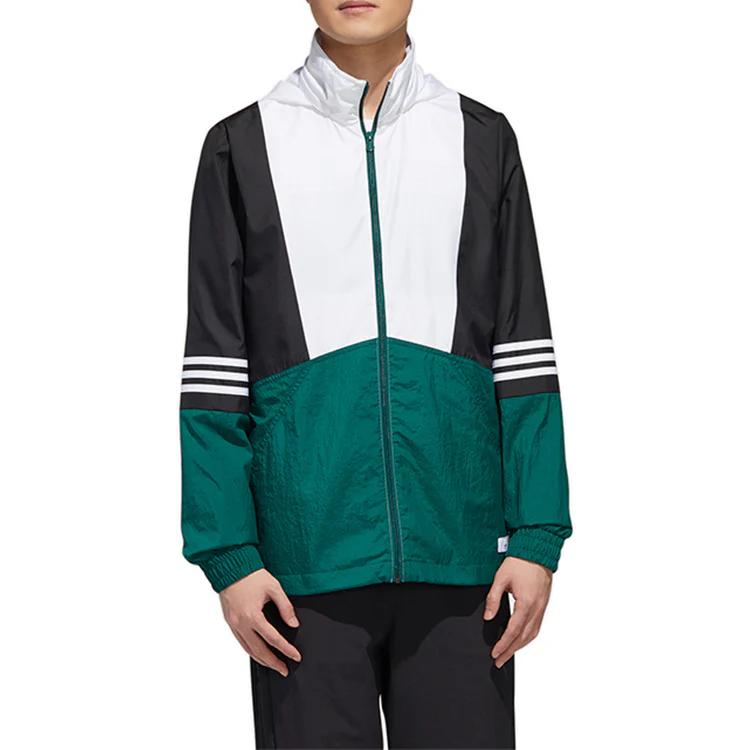 adidas Neo Sports Куртка с длинным рукавом Мужские куртки Зеленый GJ8762