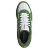 adidas Оригинальные Courtic Нескользящие Прочные Низкие Кеды для Скейтбординга Унисекс Зеленые Белые JI2553