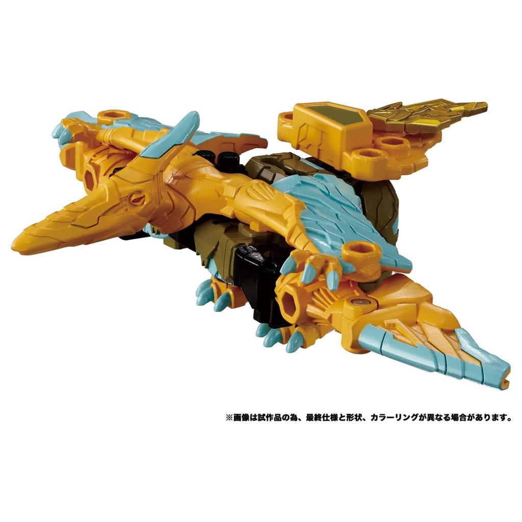 TAKARA TOMY Transformers WKB-08 Energy Beast Thunderbeak