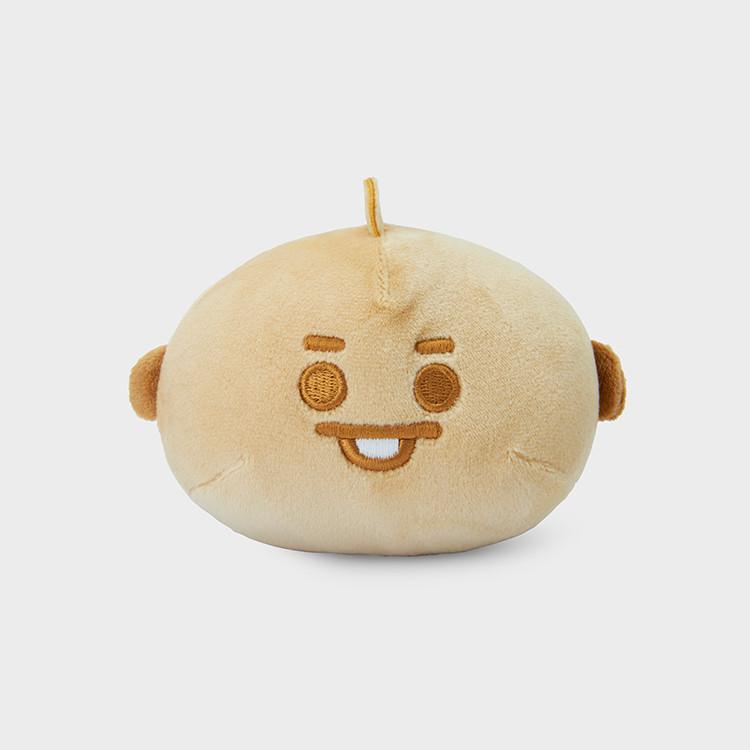 LINE FRIENDS BT21 SHOOKY BABY Face Cushion (S)