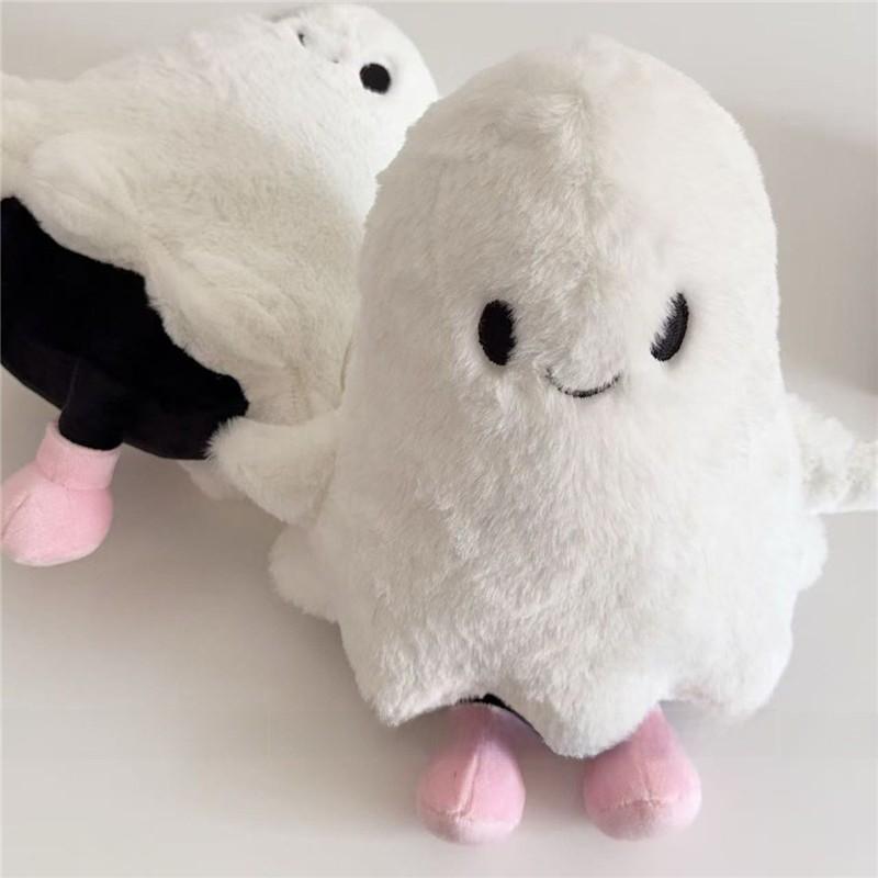 Plush Ghost Creepy Doll Pp Cotton Filling Halloween Party Decor Gifts Children