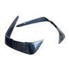 BMW 8 Series G14 G15 G16 Carbon Fiber Front Bumper Fog Light Wind Knife Deco Kit