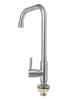 Energy Saving Kitchen Faucet Stainless Steel Water Purifier Health Water Tap