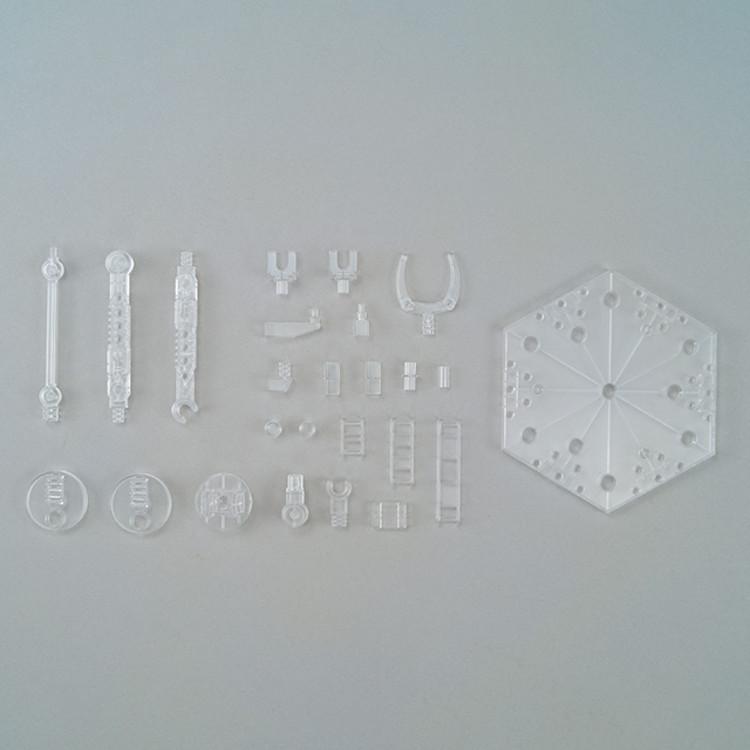 Clear Action Base 5, корейская популярная бандай