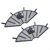Bicycle Rear Wheel Net Accessories Barrier Seat Protection Sit Back.