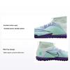 Mercurial Superfly 8 Academy TF GS Dream Speed - Детские кроссовки Barely Green Electro Purple Aurora-Green Volt DN3776-375