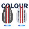 2PCS Transparent Auto Parts Rearview Mirror Protector Rain Eyebrow Visor Cover For BMW 1 2 3 4 Series M Power X1 X5 X6 F30 E90