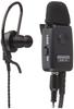 Микрофон-клипса Kenwood с наушниками и регулировкой чувствительности микрофона EMC-15