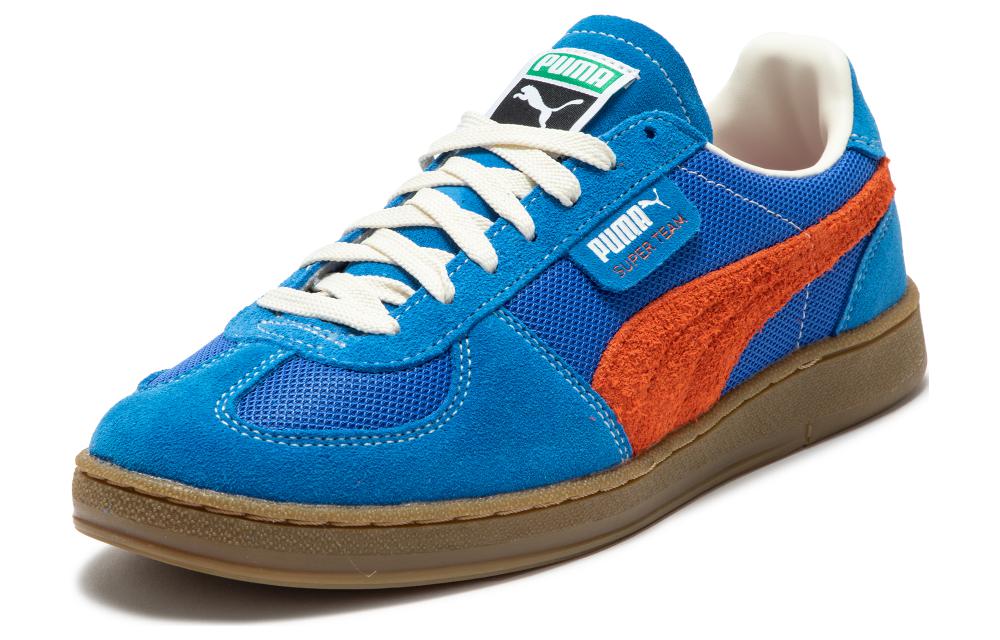 Puma Super Team Handy 'Ультра Синий Рики Оранжевый' 393142-01