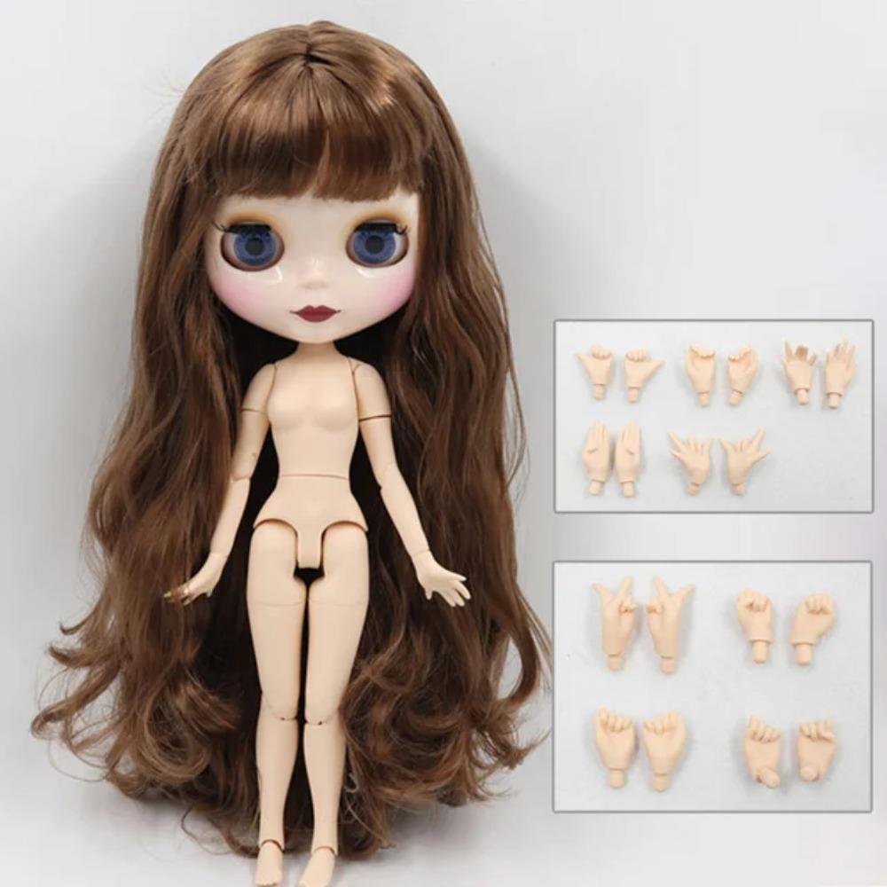 ICY DBS Кукла Блайз 1/6 bjd 30см игрушка белая кожа шарнирное тело 30см игрушка подарок для девочек