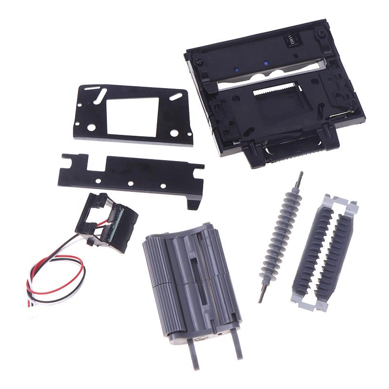 Zcut-9 Автоматическая машина для резки ленты Детали Ящик для ножей с лезвием Диспенсер для ленты Аксессуары Замена ящика для инструментов