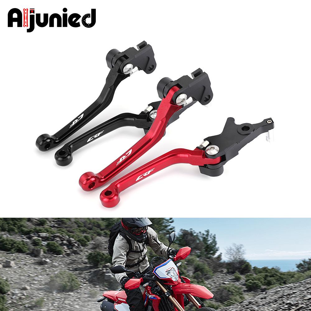Honda CRF300L Rally Long Brake and Clutch Lever Kit