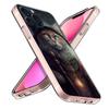 Halloween Magic Cat Clear Phone Case For Iphone 17 Air 16 Pro Max 15 Pro 14 Plus 17E 16E 11 13 12 Mini Cover Cases Fundas Cell T