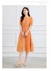 [Long Dress] Summer Style Aging Women's Medium length Dress