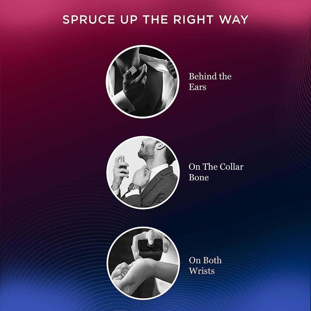 Spruce Shave Club Stone Духи для мужчин 100 мл | EDP ​​Мужские духи