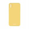 Sc Silicone Case Iphone X/Xs Yellow