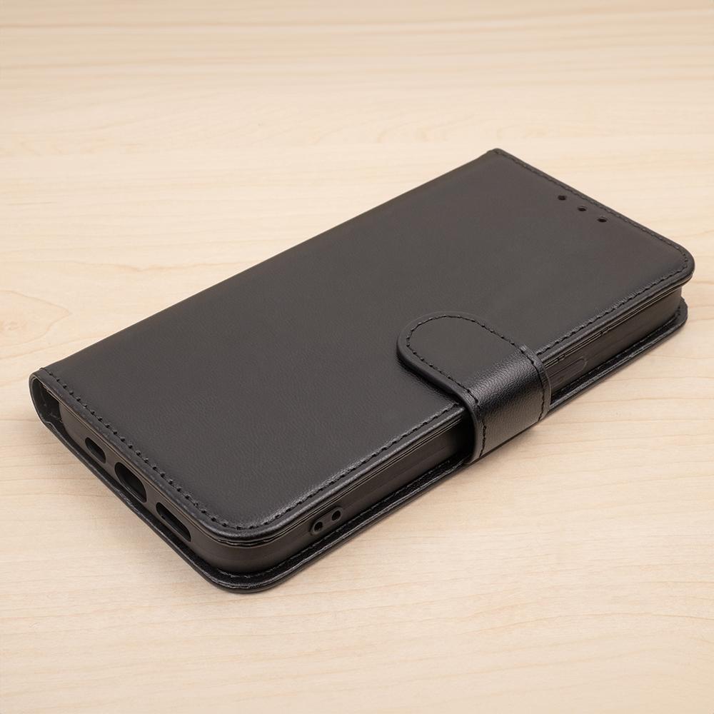 Etui Smart Classic Do Xiaomi Redmi 14C 4G/ 14C 5G / Redmi A4 / Poco C75 Czarne