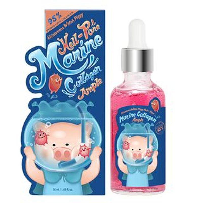 Elizavecca - Witch Piggy Hell Pore Marine Collagen Ample