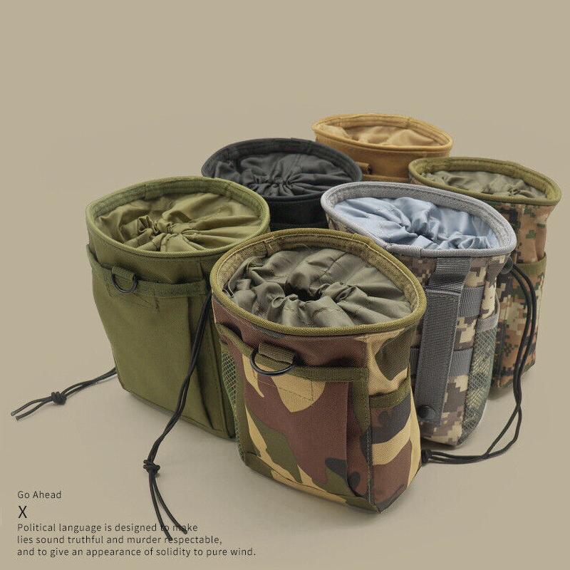 Мужская уличная тактическая сумка Molle EDC, многоцелевой поясной мешок, карман для телефона