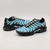 CV8838-400 Nike Air Max Plus Аква Черный Белый Металлический Серебристый (Мужской)