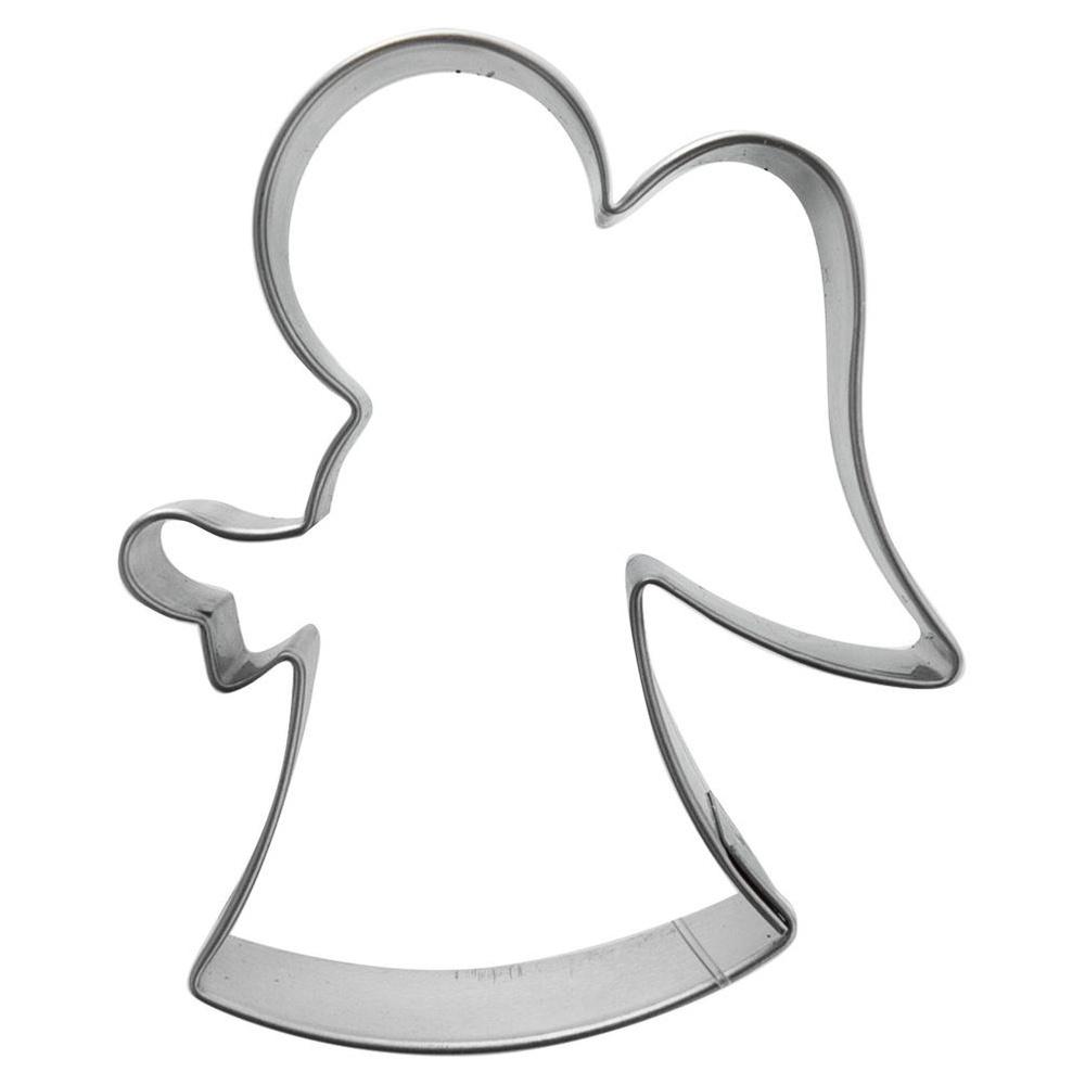 Steel Angel Cookie Cutter 5.2 Cm