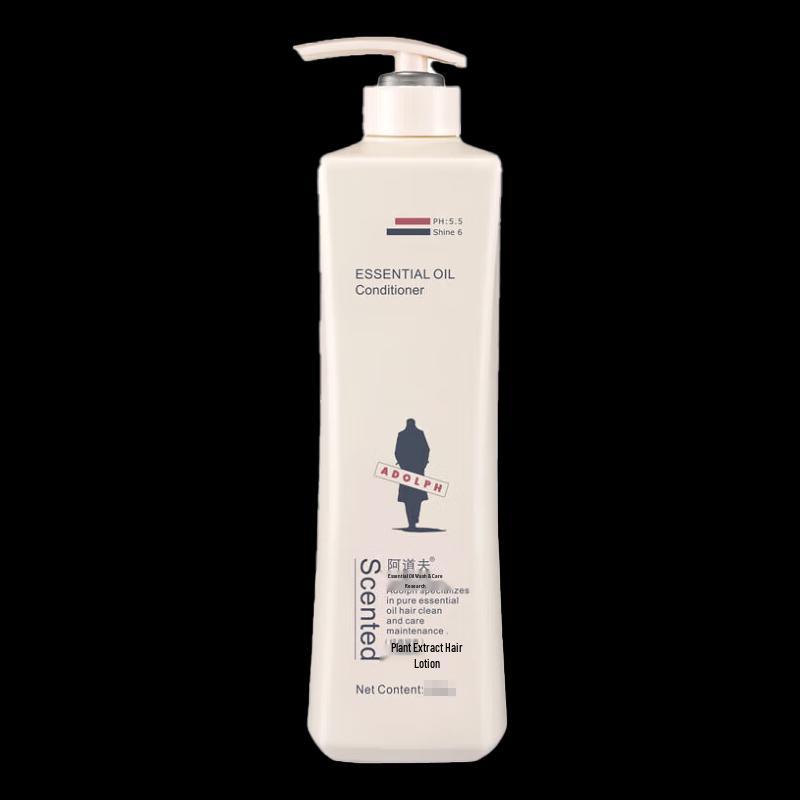 Adolph Plant Essence Hair Conditioner Lotion, 2x500ml
