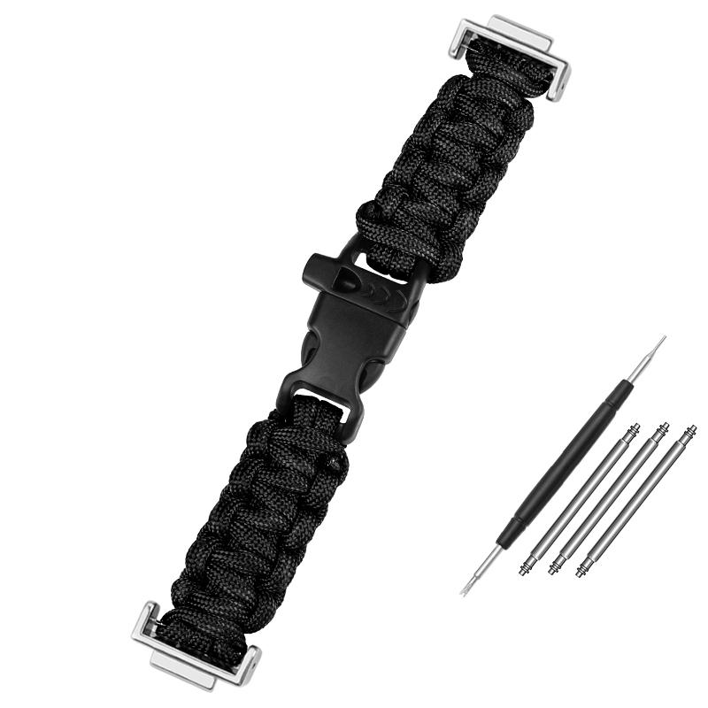Заменить Casio G-SHOCK GA100/110/120/ DW 5600 GW-M5610 ремешок для часов из холста для уличного зонтика, модифицированный нейлоновый ремешок для мужских часов