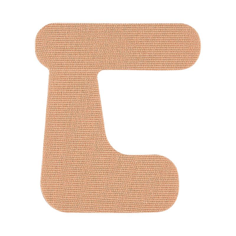 Elastic Thumb Support Bandage: Pre-cut, Anti-Friction Kinesio Tape