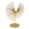 Iron Metal Tabletop Decorative Statue Indoor Display Metal Artwork  Showroom Interior Decor