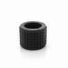 New Gear Tattoo Silicone Grip - 25mm Elastic, Heat-Resistant Handle Cover
