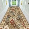 European Long Corridor Carpets for Hallway Living Room Decoration Home Anti-skid Entry Floor Mats Hotel Lobby Stairway Area Rugs