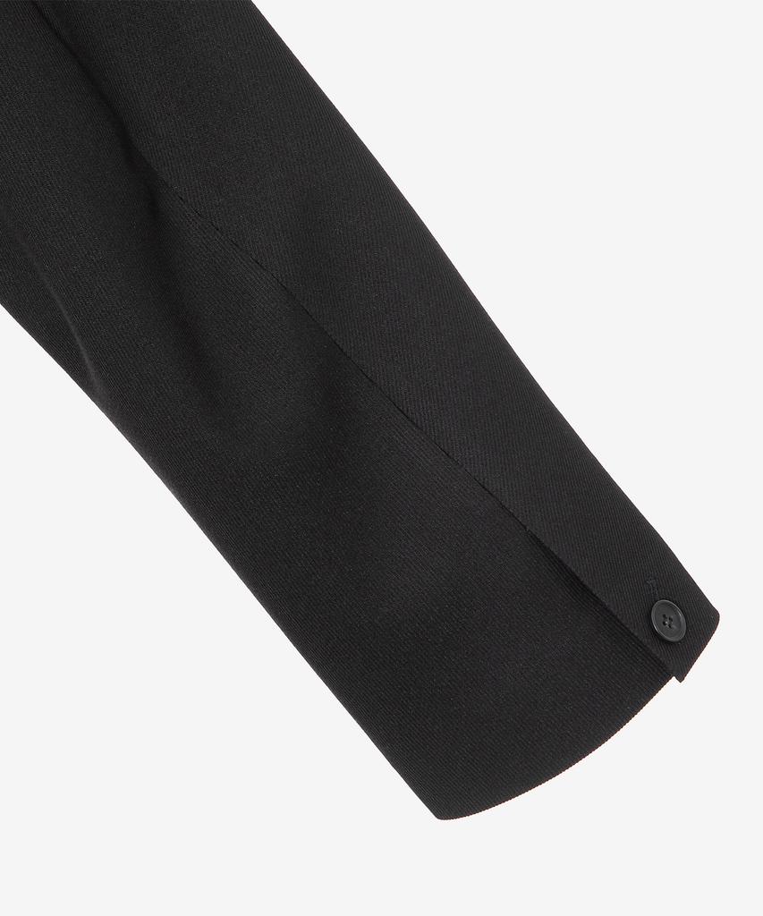 Mindbridge [Couture] Свободная фактурная куртка
