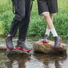 Large size rain shoes female adult size 4 4 women's low-top rain boots fashionable outer wear non-slip waterproof shoes men's rubber shoes