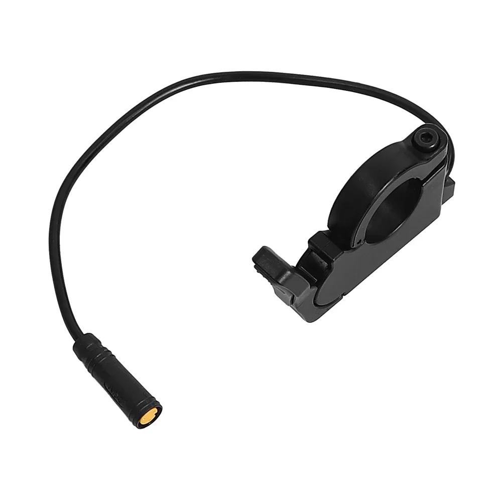 Регулятор скорости дроссельная ручка электрический акселератор дроссельная ручка под палец для Bafang BBS01 02 BBSHD мотор средней тяги запчасти для ремонта электровелосипеда