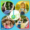 Trumpet Bubble Blower, Speaker Bubble Blower Set, Funny Bubbles Maker Toys