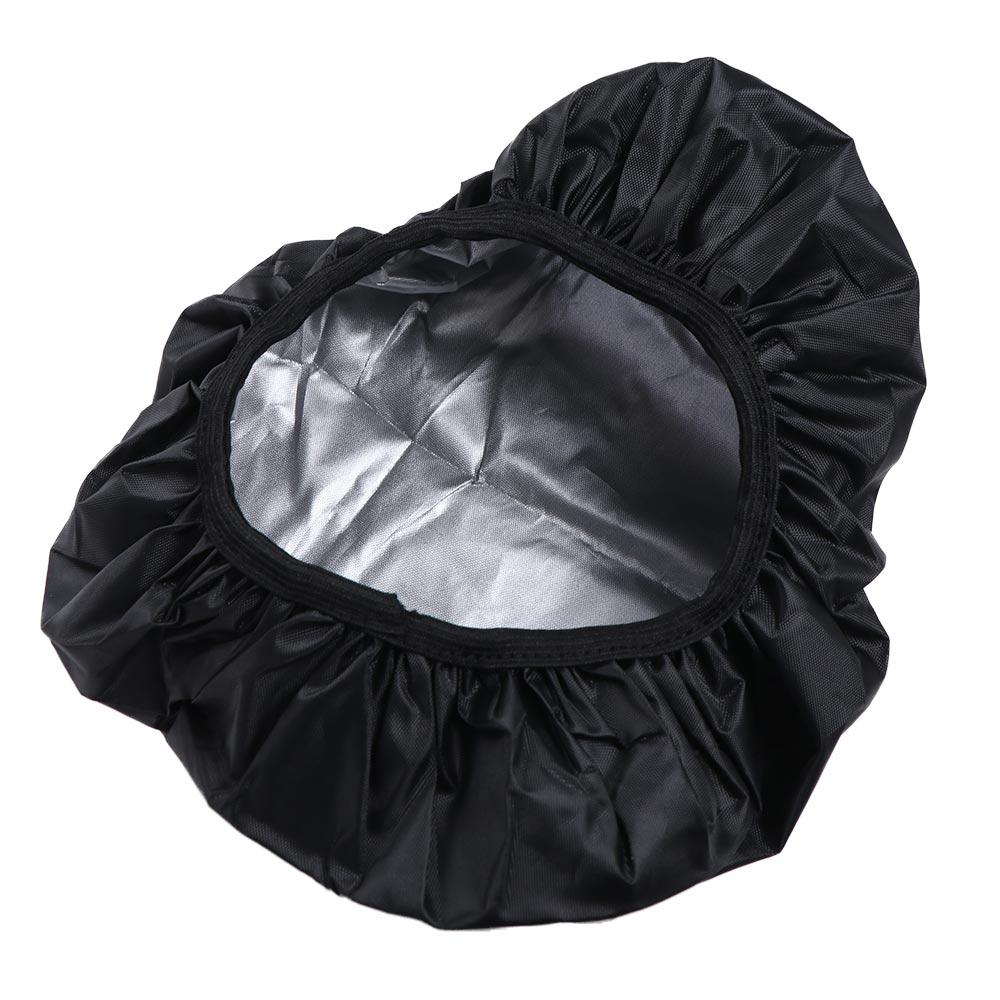 Dust-proof Bike Seat Cover Dust Resistant Bicycles Saddle Seat Protect Bicycle Saddle Cover Unisex
