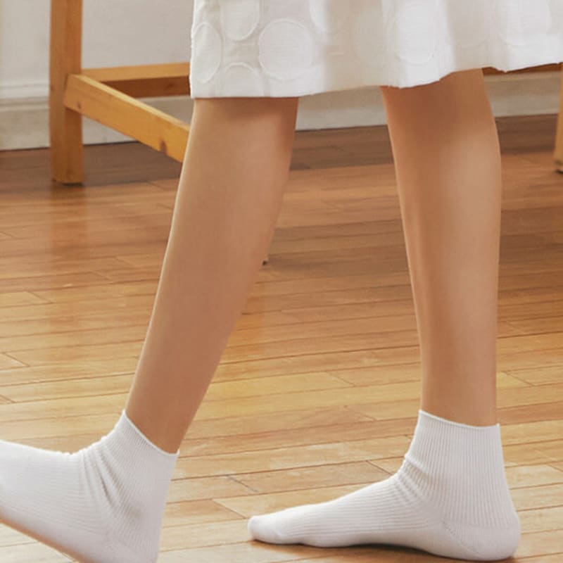 Bananasisters Pastel Mini Golji Socks_10 Colors